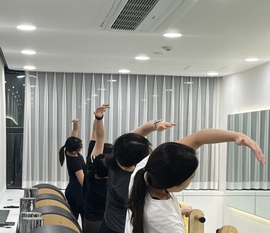 혼자 할 수 있는 필라테스 재활 홈트