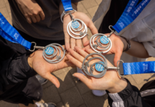 내년 5월 쉬엄쉬엄 한강 3종 경기에 도전하세요, 사전신청 2일부터