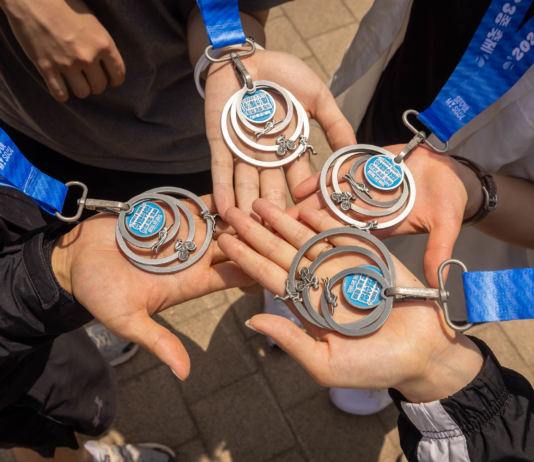 내년 5월 쉬엄쉬엄 한강 3종 경기에 도전하세요, 사전신청 2일부터