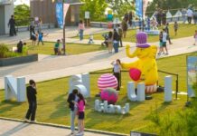 문화랜드마크 노들섬, 문화예술 가득한 ‘노들 글로벌 예술섬’으로 만난다