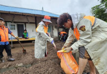 여름 풍수해 대비, 전국 9만 2000여 명 ‘의용소방대’ 나선다