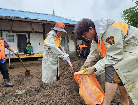 여름 풍수해 대비, 전국 9만 2000여 명 ‘의용소방대’ 나선다